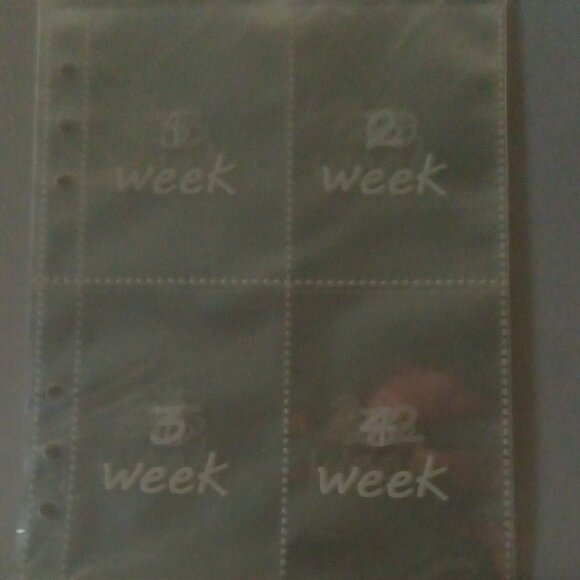 Money Saving Challange. - Picture 4 of 6